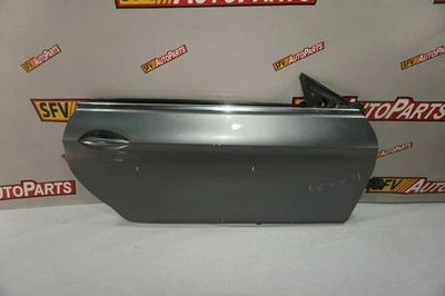 BMW 650 PORTA PASSAGEIRO DIREITO 2012 2013 2014 2015 2016 CUPÊ 2D 640 M6 CINZA FABRICANTE DE EQUIPAMENTO ORIGINAL - Imagem 1 de 4
