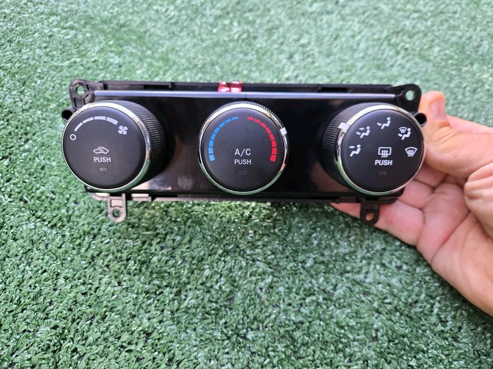 Jeep Compass 2010 11 12/patriot/calibre aire acondicionado calefacción control de clima P55111132 Foto 1 de 4