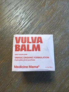 Medicine Mama VMagic Vulva Balsam - spendet Feuchtigkeit & beruhigt - 2 Oz. - Bild 1 von 3