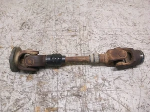 YAMAHA GRIZZLY 350 4X4 IRS HÉLICE DELANTERA EJE DE TRANSMISIÓN YUGO JUNTA CROSS U - Imagen 1 de 9