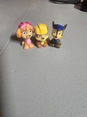 Topper para pasteles Paw Patrol 3 Foto 1 de 2