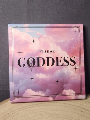 Eloise Beauty Goddess Eyeshadow Palette 9 Shade Cruelty-Free Pigments~NEW  - Image 1 of 4