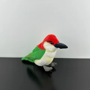 Lelly Venturelli Rare Bay Headed Bee Eater Bird 9” Plush Stuffed Animal - Picture 1 of 7