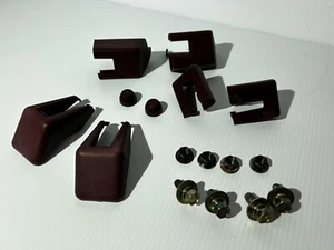 1983-1989 MITSUBISHI STARION CHRYSLER CONQUEST OEM REAR WASHER FUNNEL - Foto 1 di 5