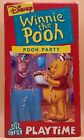 Winnie the Pooh - Pooh Playtime - Pooh Party VHS **Buy 2 Get 1 Free**