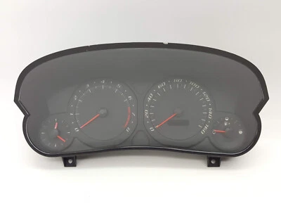 2003 - 2007 CTS conjunto de cluster medidor de velocidade automático fabricante de equipamento original 1,6 L / 244.447 - Imagem 1 de 4