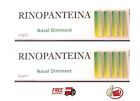 2 X Rinopanteina NASAL BIO NATURAL Ointment 10gr