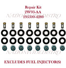 Repair Kit for Fuel Injector for 03-09 Jaguar XK8 XJ8 Land Rover LR3 Range Rover
