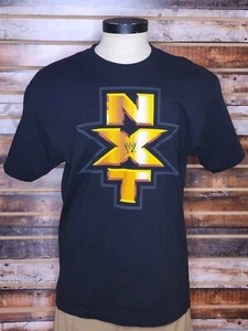 NWOT Authentic WWE NXT Full Sail University Shirt Large - Picture 1 of 4