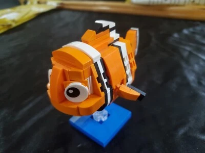 Custom Finding Nemo Building Bricks Set - Compatible with All Major Brands - Image 1 of 3