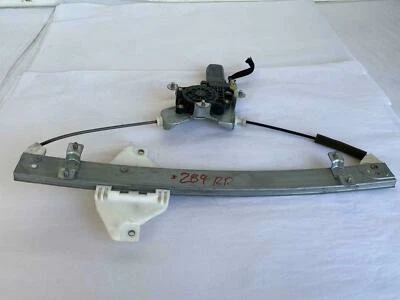 2002-2003 HYUNDAI SONATA Rear Electric Door Window Regulator Motor Right Side G - Image 1 of 4