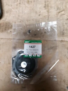 DIAPHRAGM FOR TECUMSEH 630978, Toro Snowblower, JIFFY ICE AUGER 30 & 31 1427 #39 - Picture 1 of 3