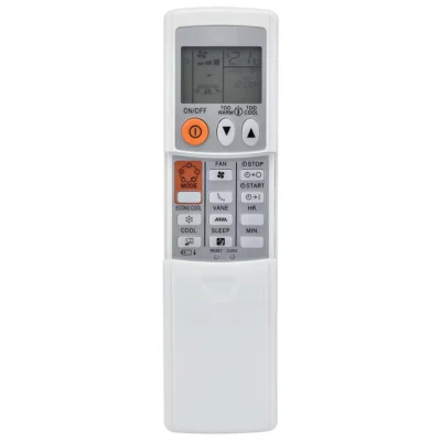 New Universal AC Remote Control For Mitsubishi Air Conditioner R61Y23304 W001CP - Image 1 of 4