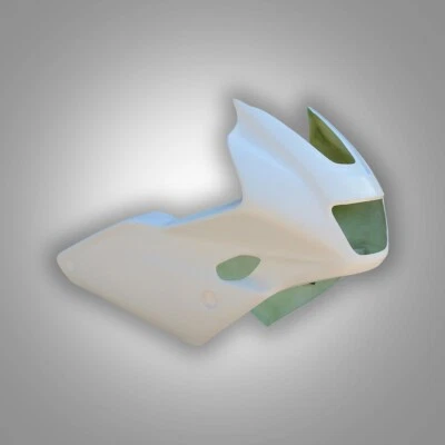 Lr229 Yamaha Xj 600 S desviación carenado superior Strada motocicleta parabrisas GFK Foto 1 de 3