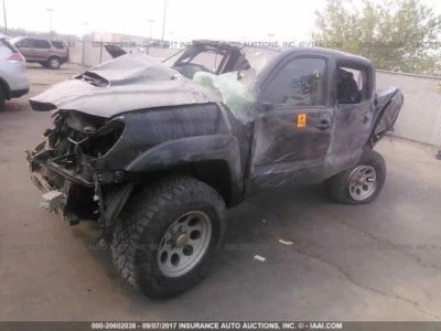 Power Window Motor Front Door With Automatic Down Fits 04-16 TUNDRA 126737 - Image 1 of 4