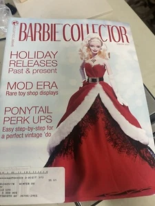 Catálogo de coleccionista de Barbie invierno 2007, 67 páginas - Imagen 1 de 2