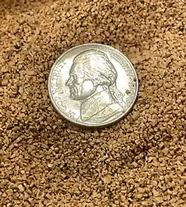 Fine Walnut Shells Tumbling & Blasting Media 24 Grit 3 POUNDS for Brass Casing - Picture 1 of 1