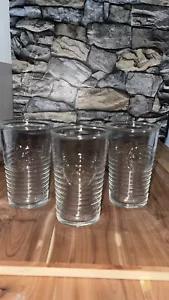 Bicchieri acqua Bormioli Rocco Officina - Set di 3 bicchieri trasparenti 11 oz - Foto 1 di 10