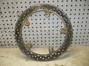 BMW 06-08 2008 K1200GT K 1200 GT FRONT RIGHT BRAKE ROTOR DISC - Picture 1 of 18