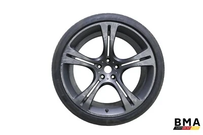*Damaged* McLaren MP4-12C 20 Inch 20 x 11 Rear Wheel Rim 2012 2013 2014 OEM - Image 1 of 4
