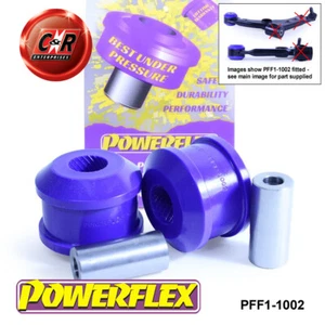 Powerflex Anteriore Braccio Boccole Posteriori per Alfa Romeo Giulietta 940 ( - Picture 1 of 13