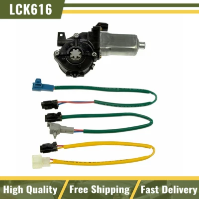 Dorman Door Power Window Motor Fits Corolla Camry Tacoma Tundra Lexus 7 Tooth - Image 1 of 4