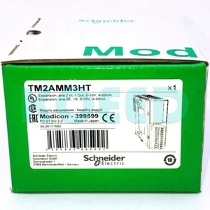 New Genuine Schneider Twido PLC TM2AMM3HT In Box - Picture 1 of 3
