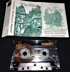 Y'HA-NTHLEI - Wandering Of Alhazred - CASSETTE (2013) - Foto 1 di 1