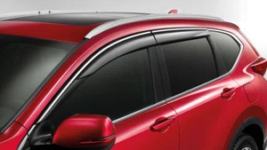 2019 - Onward / Honda CRV door visors ( set of 4 ). Genuine Honda accessory - Picture 1 of 1