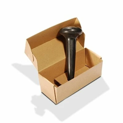 Master Massage Basalt Nail Shaped Hot Stone Stone Trigger Point Drunk Point