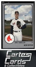 Dan Gakeler 1988 ProCards #904  New Britain Red Sox