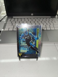 Andrew Wiggins 2020-21 Panini Flux #58 ( Warriors )