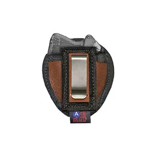 TAURUS PT-25 LEATHER CONCEALED IWB HOLSTER BY ACE CASE - MADE IN U.S.A. - Picture 1 of 4