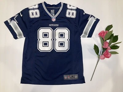 Camiseta deportiva de vaqueros mediana juvenil Dez Bryant. Foto 1 de 4