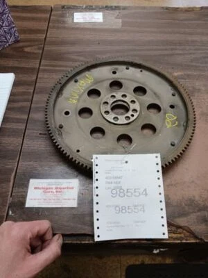 Flywheel/Flex Plate Automatic Transmission Fits 02 INFINITI I35 63553 - Image 1 of 3