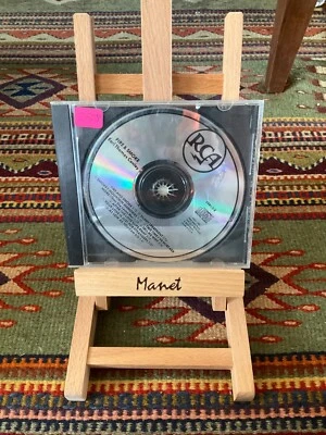 EARL THOMAS Conley Fire and Smoke No Booklet CD Very Good #2708 - Imagem 1 de 2