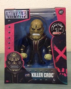 Suicide Squad 4" Metals Die-Cast Figure Killer Croc New - Bild 1 von 1