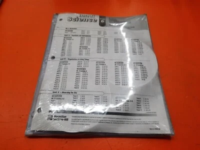 ⭐️⭐️⭐️⭐️⭐️ Macmillan McGraw-Hill Science Grade 6 Be A Scientist CD Set  - Image 1 of 4