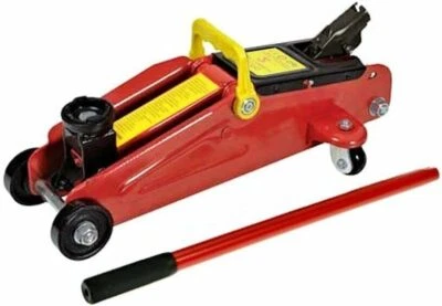 CRIC/ CRIC AUTO SOLLEVATORE IDRAULICO MARTINETTO MECCANICO PORTATA 2,0 T 2000KG