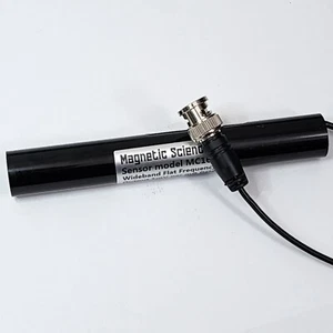 Magnetic Field Probe model MC161 EMC EMI RFI Calibrated Electromagnetic Sensor - Picture 1 of 2