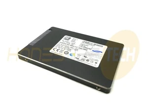 GENUINE DELL 128GB 2.5" SATA SSD SOLID STATE DRIVE 7MM MZ-7PD128D P9P2T TESTED - Picture 1 of 2