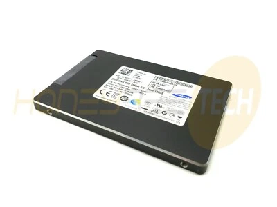 GENUINE DELL 128GB 2.5" SATA SSD SOLID STATE DRIVE 7MM MZ-7PD128D P9P2T TESTED - Image 1 of 2