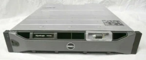 Dell EqualLogic PS4100E 2U 6x 1TB SAS 7.2k 3.5" iSCSI SAN Array 2x Type 12 Ctrl - Picture 1 of 1