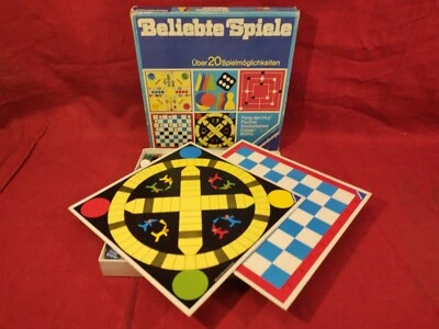 Beliebte Spiele Ravensburger Spiel Spielesammlung Brettspiel Ersatzteil - Bild 1 von 4