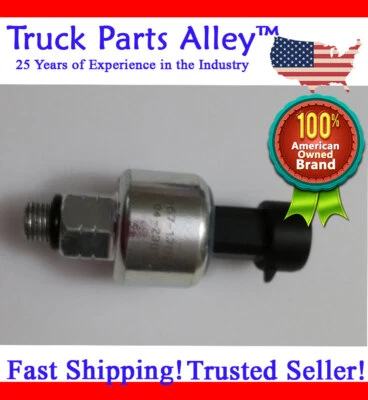 Sensor de presión de aceite Caterpillar 167-1709 140-3540 ¡Atlas genuino! Vendedor americano Foto 1 de 4