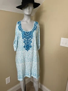 Patio Casual Dress - Picture 1 of 5