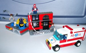 Doc Ock Fusion LEGO (R) Building Toys for sale | eBay