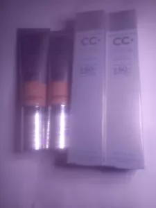 2er Pack) IT Cosmetics CC+ Color Correcting Full Coverage Cream SPF 50+ Medium - Bild 1 von 1