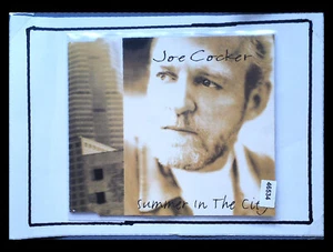 JOE COCKER: Summer In The City  NL  > VG+/VG+ (MCD) - Bild 1 von 3