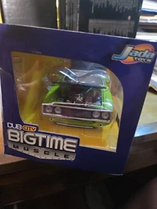 1970 Dodge Charger 1/24 nie ausgestellt oder bespielt - Bild 1 von 6